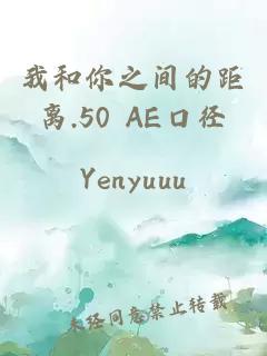 我和你之间的距离.50 AE口径