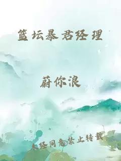 篮坛暴君经理